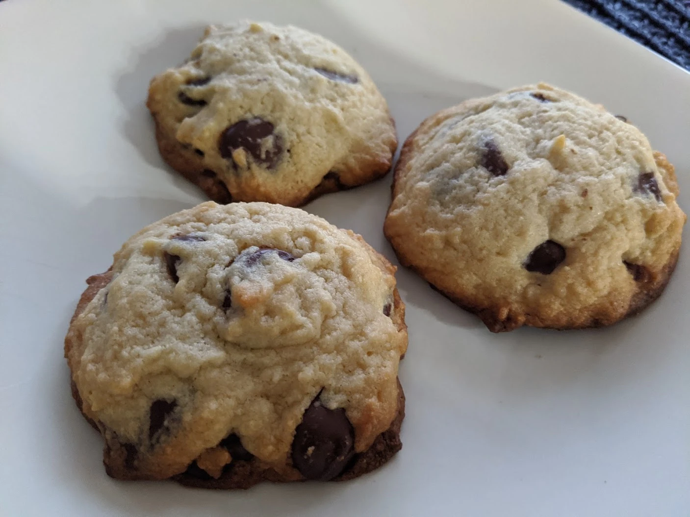 Chocolate Chip Cookies