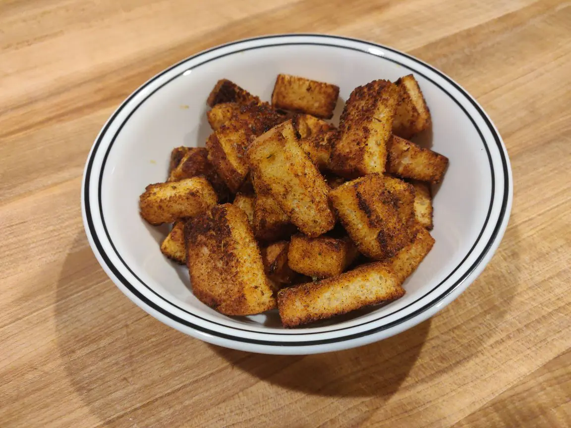 croutons