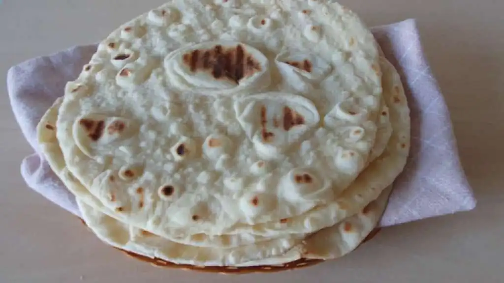 Naan Bread