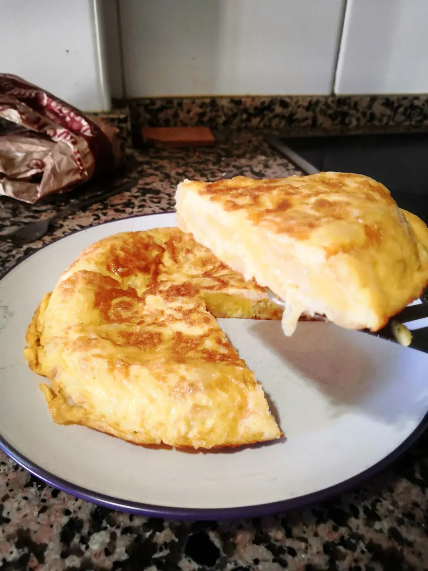 Spanish Tortilla