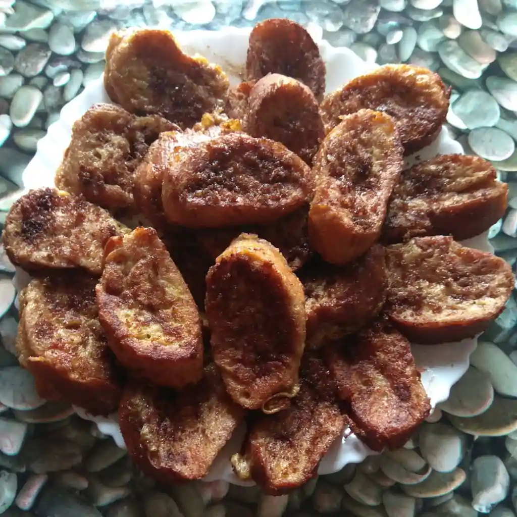 Torrijas